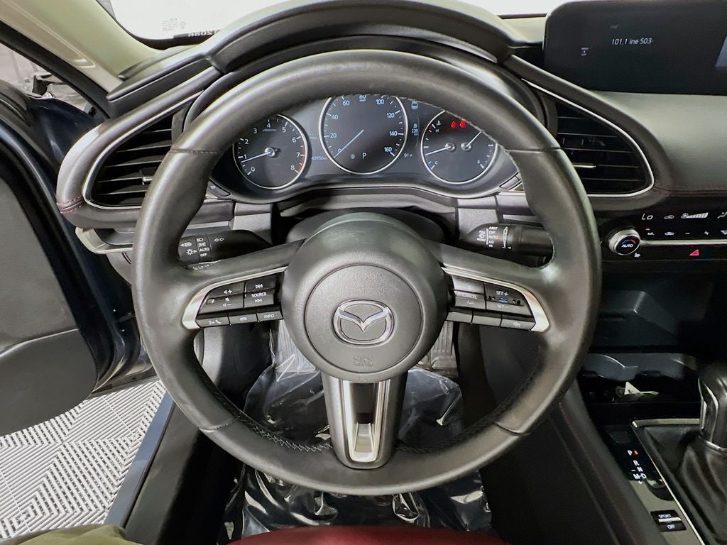 2025 Mazda Mazda3 2.5 S Carbon Edition