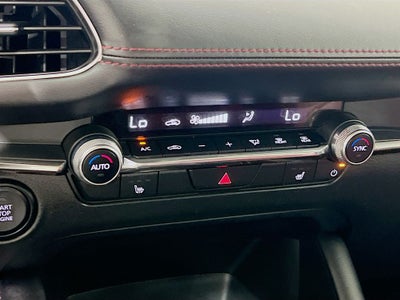 2025 Mazda Mazda3 2.5 S Carbon Edition
