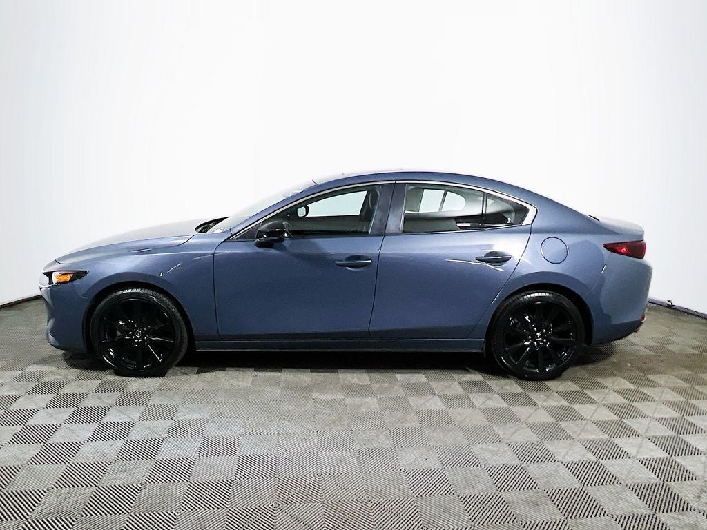 2025 Mazda Mazda3 2.5 S Carbon Edition