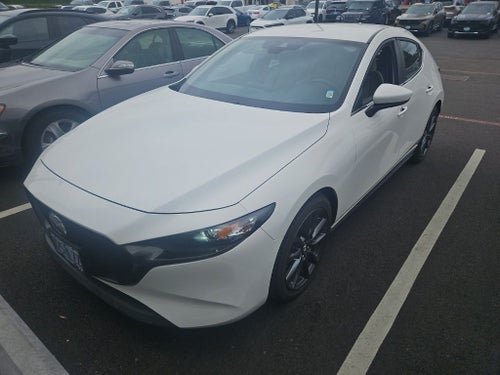 2019 Mazda Mazda3 Preferred