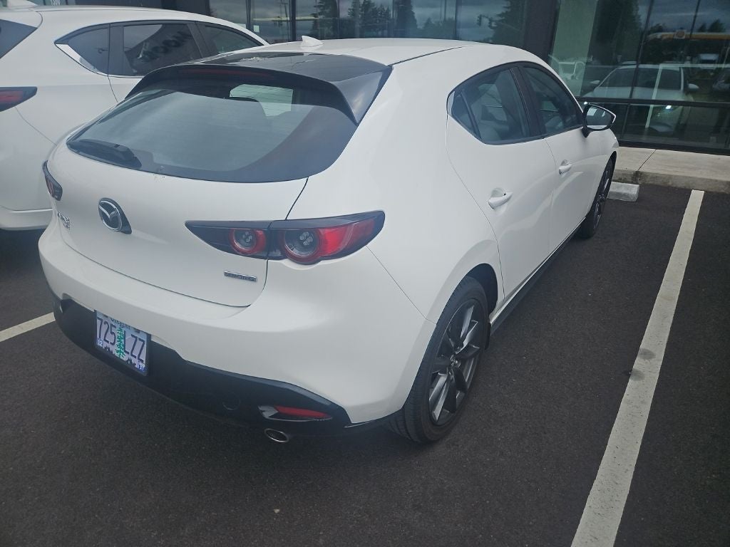 2019 Mazda Mazda3 Preferred