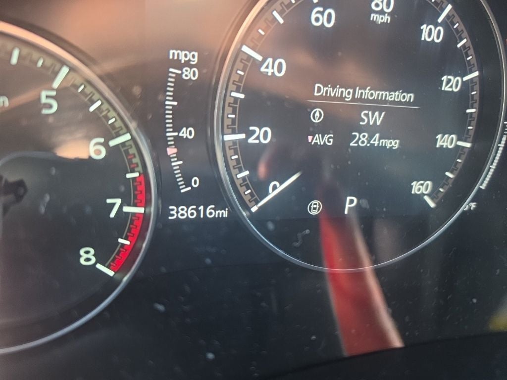 2020 Mazda Mazda3 Premium