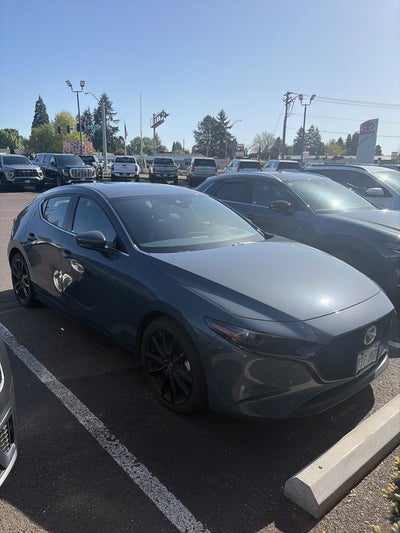 2020 Mazda Mazda3 Premium