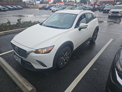 2017 Mazda Mazda CX-3 Touring