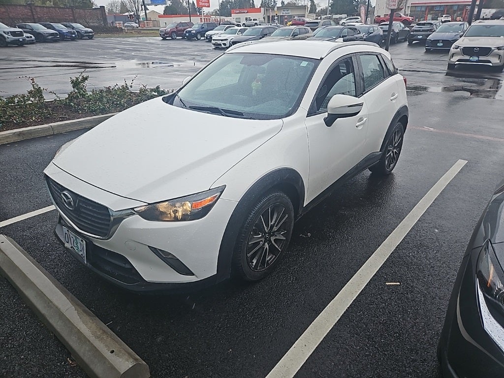 2017 Mazda Mazda CX-3 Touring