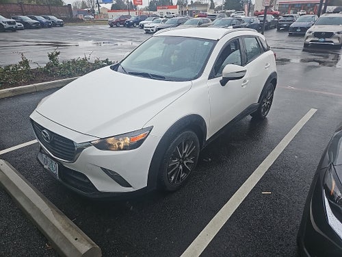 2017 Mazda Mazda CX-3 Touring