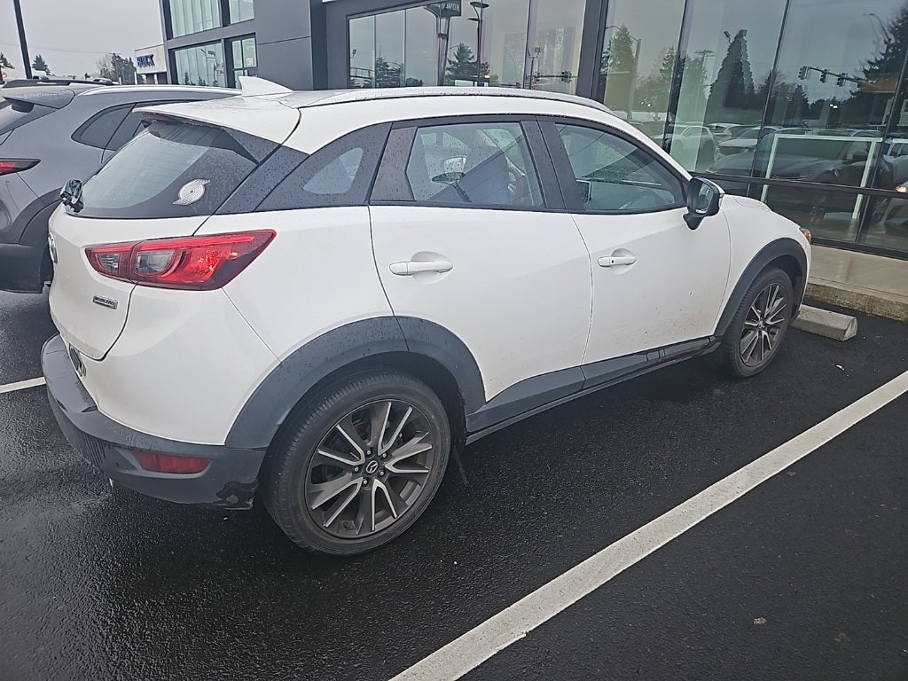 2017 Mazda Mazda CX-3 Touring