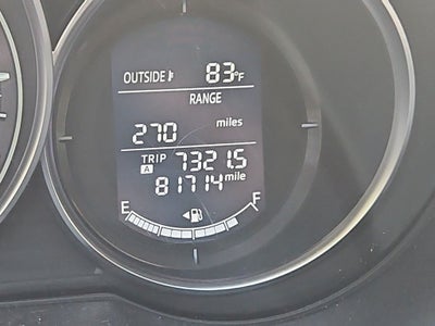 2016 Mazda Mazda6 i Sport