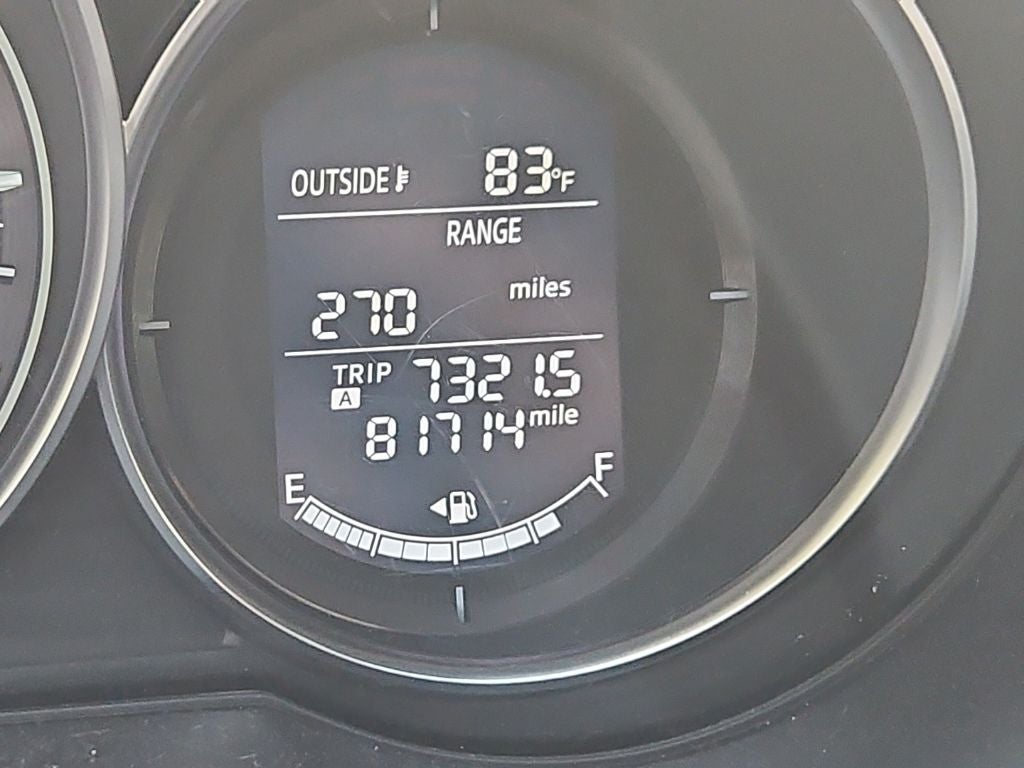 2016 Mazda Mazda6 i Sport