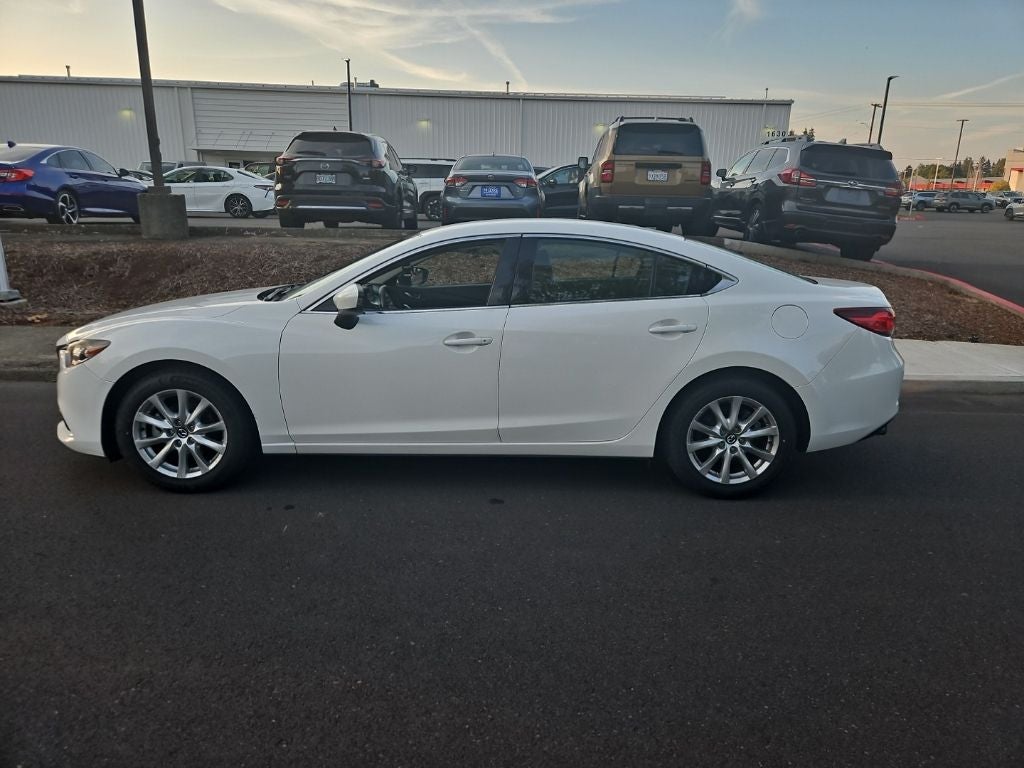 2016 Mazda Mazda6 i Sport