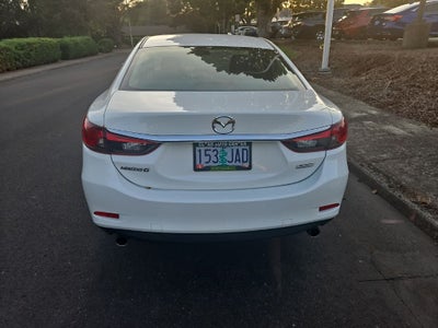 2016 Mazda Mazda6 i Sport