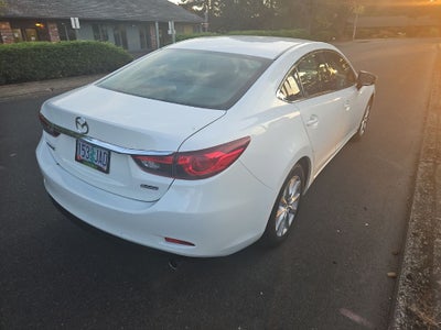 2016 Mazda Mazda6 i Sport