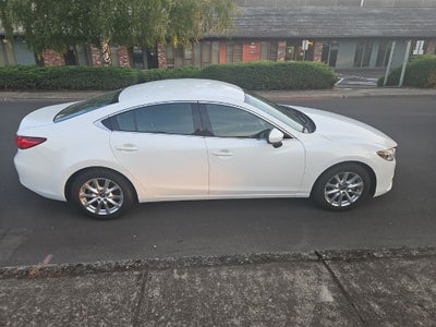 2016 Mazda Mazda6 i Sport