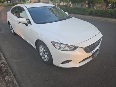 2016 Mazda Mazda6 i Sport