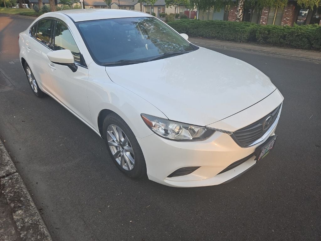 2016 Mazda Mazda6 i Sport