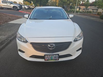 2016 Mazda Mazda6 i Sport