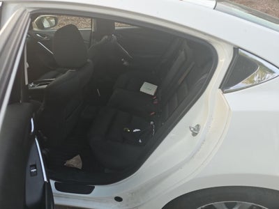 2016 Mazda Mazda6 i Sport
