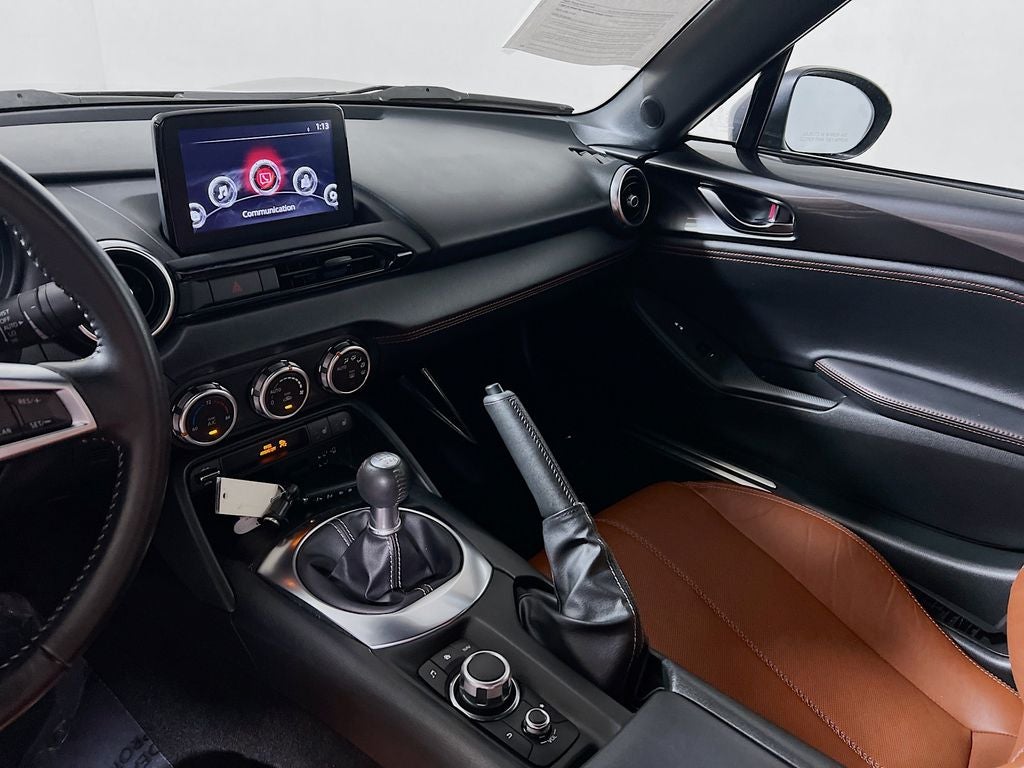 2023 Mazda Mazda Miata RF Grand Touring