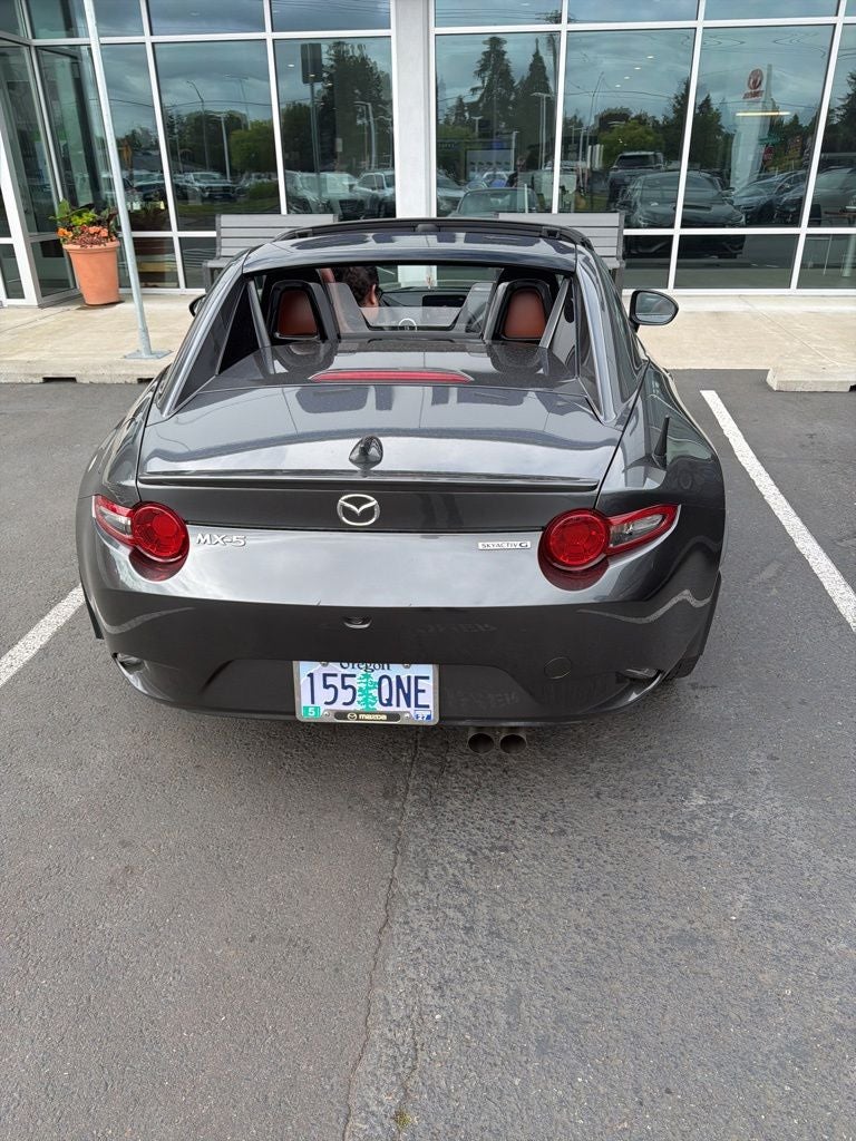 2023 Mazda Mazda Miata RF Grand Touring