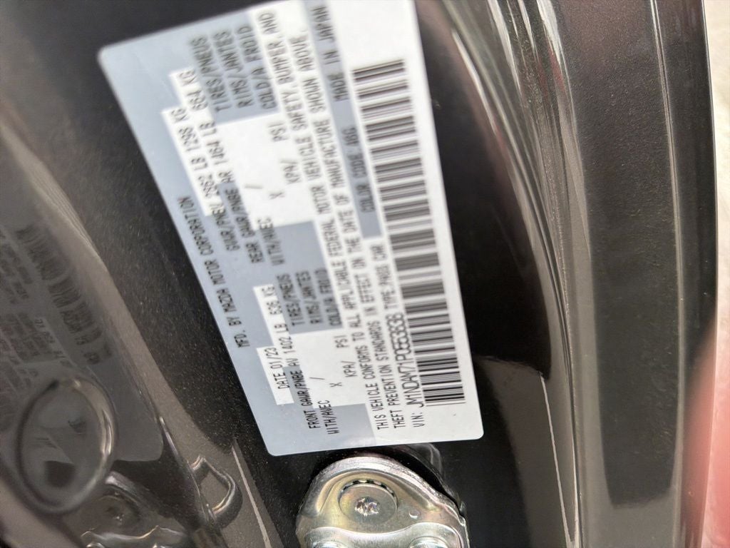 2023 Mazda Mazda Miata RF Grand Touring