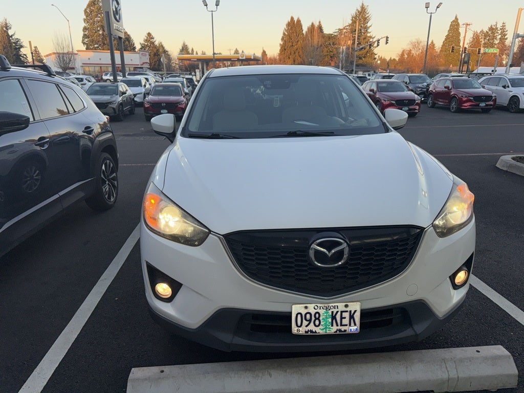 2014 Mazda Mazda CX-5 Touring