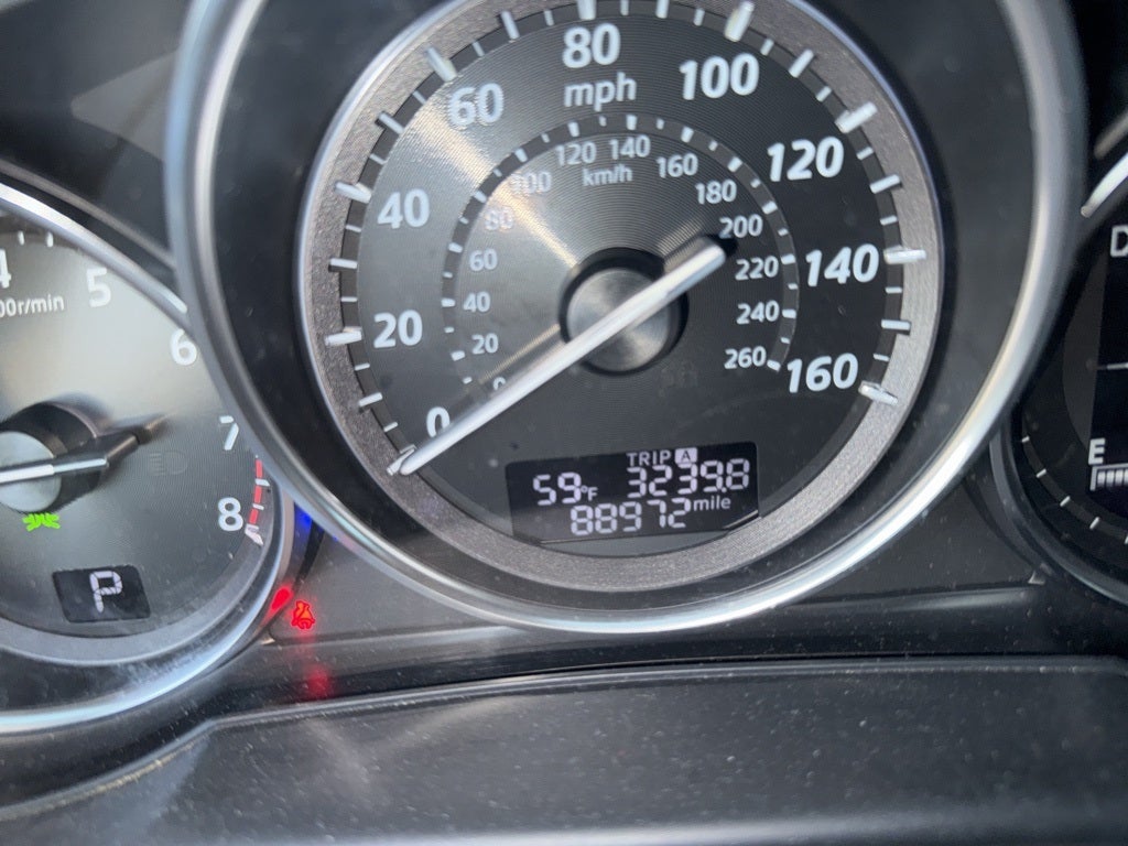 2014 Mazda Mazda CX-5 Touring