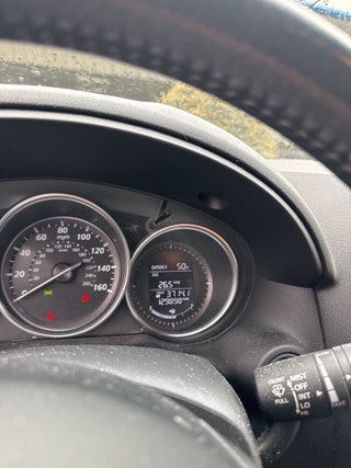 2014 Mazda Mazda CX-5 Touring