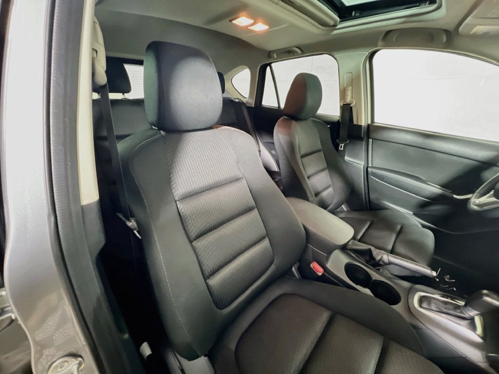 2015 Mazda Mazda CX-5 Touring