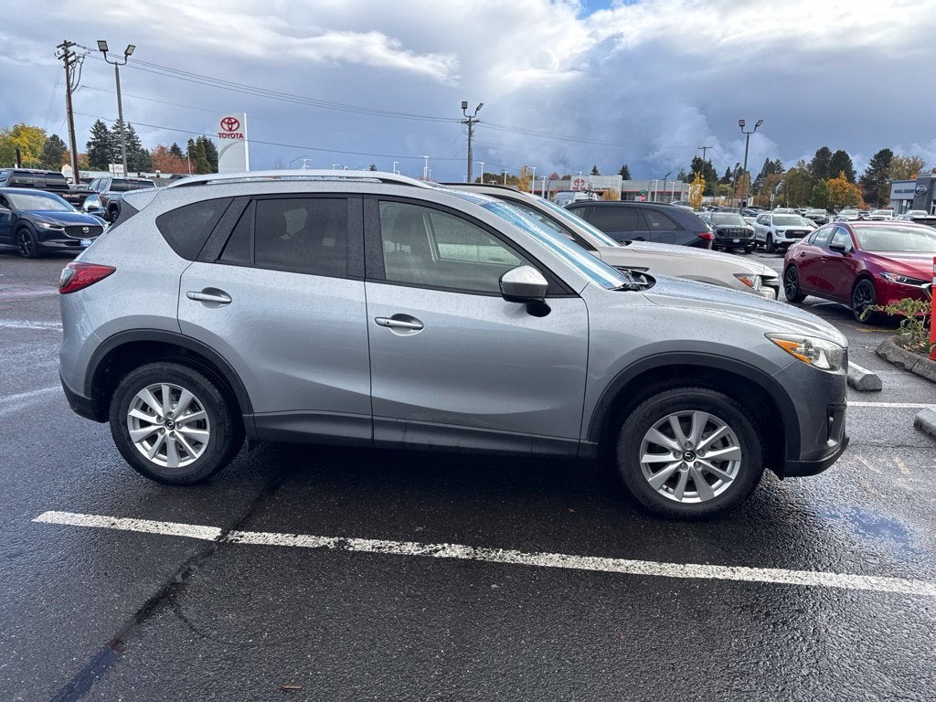 2015 Mazda Mazda CX-5 Touring