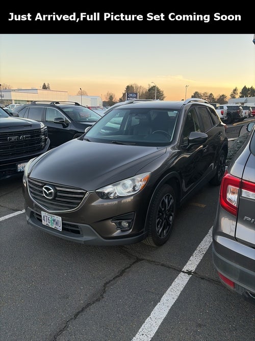 2016 Mazda Mazda CX-5 Grand Touring