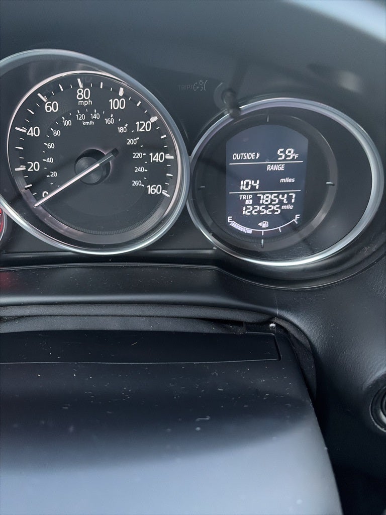 2016 Mazda Mazda CX-5 Grand Touring