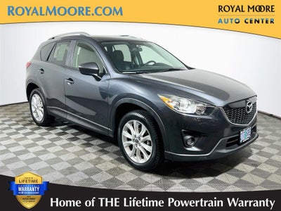 2014 Mazda Mazda CX-5 Grand Touring
