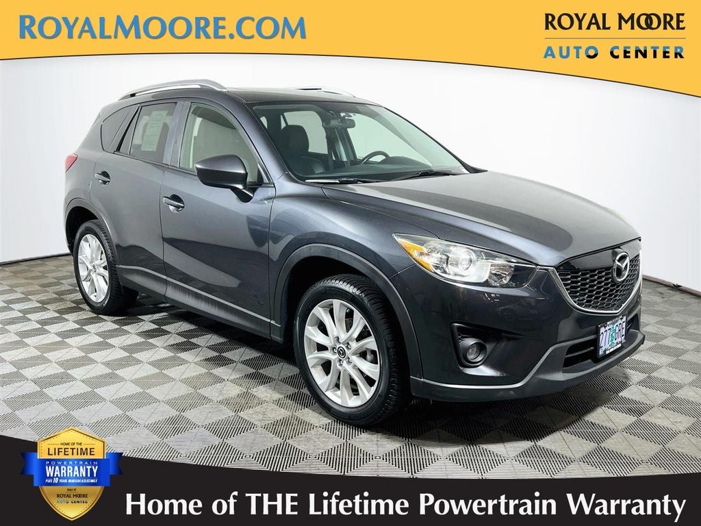 2014 Mazda Mazda CX-5 Grand Touring