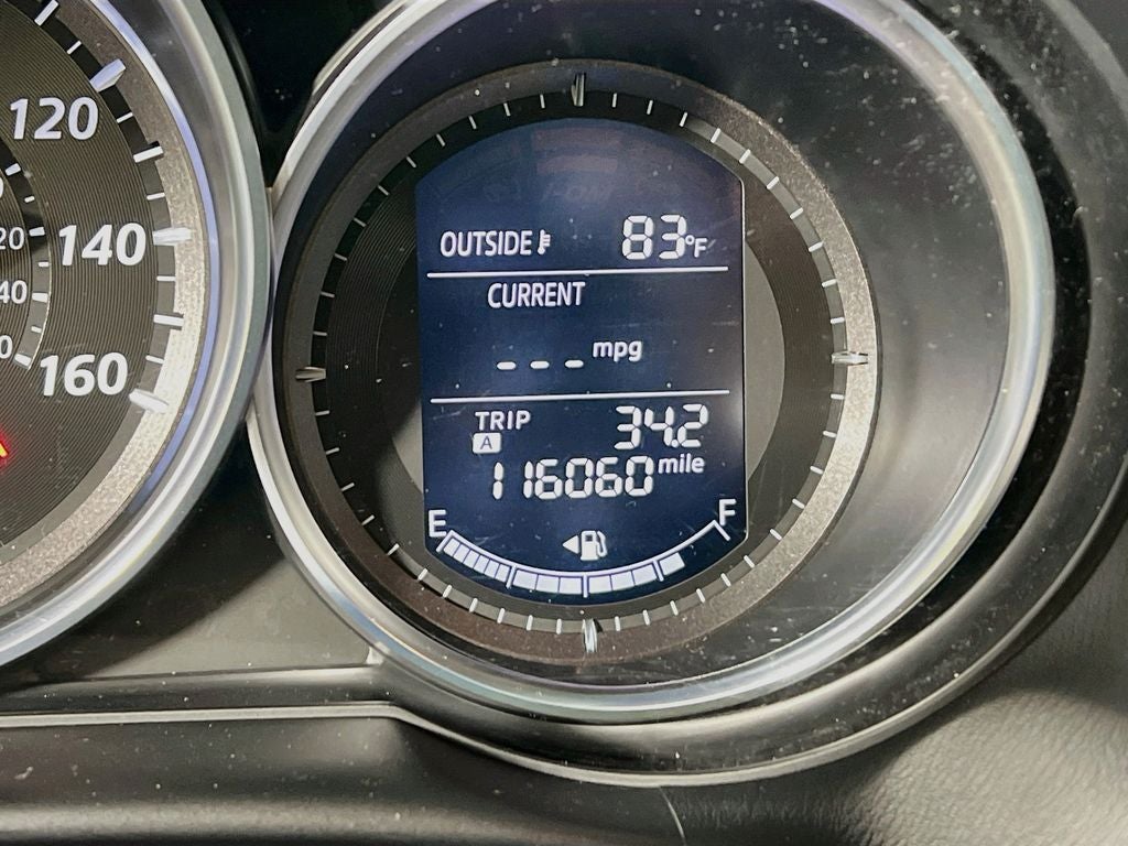 2014 Mazda Mazda CX-5 Grand Touring