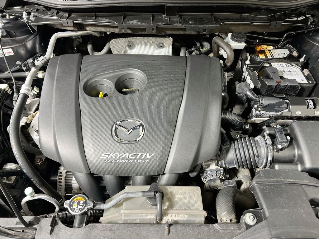 2014 Mazda Mazda CX-5 Grand Touring