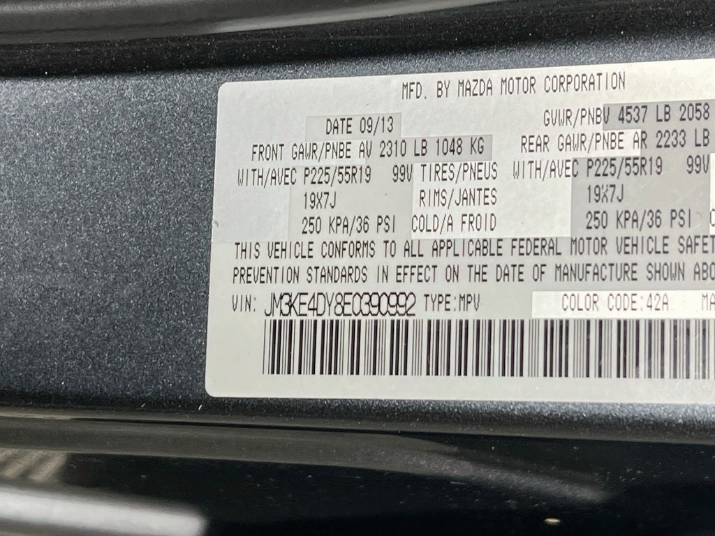 2014 Mazda Mazda CX-5 Grand Touring