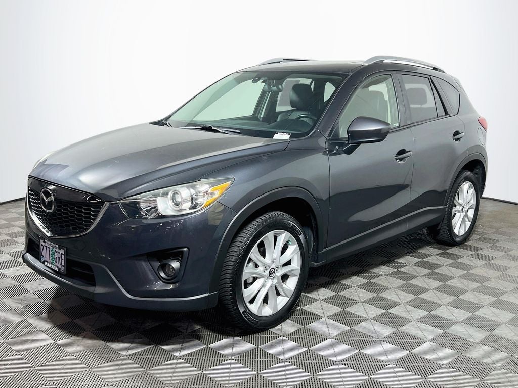 2014 Mazda Mazda CX-5 Grand Touring