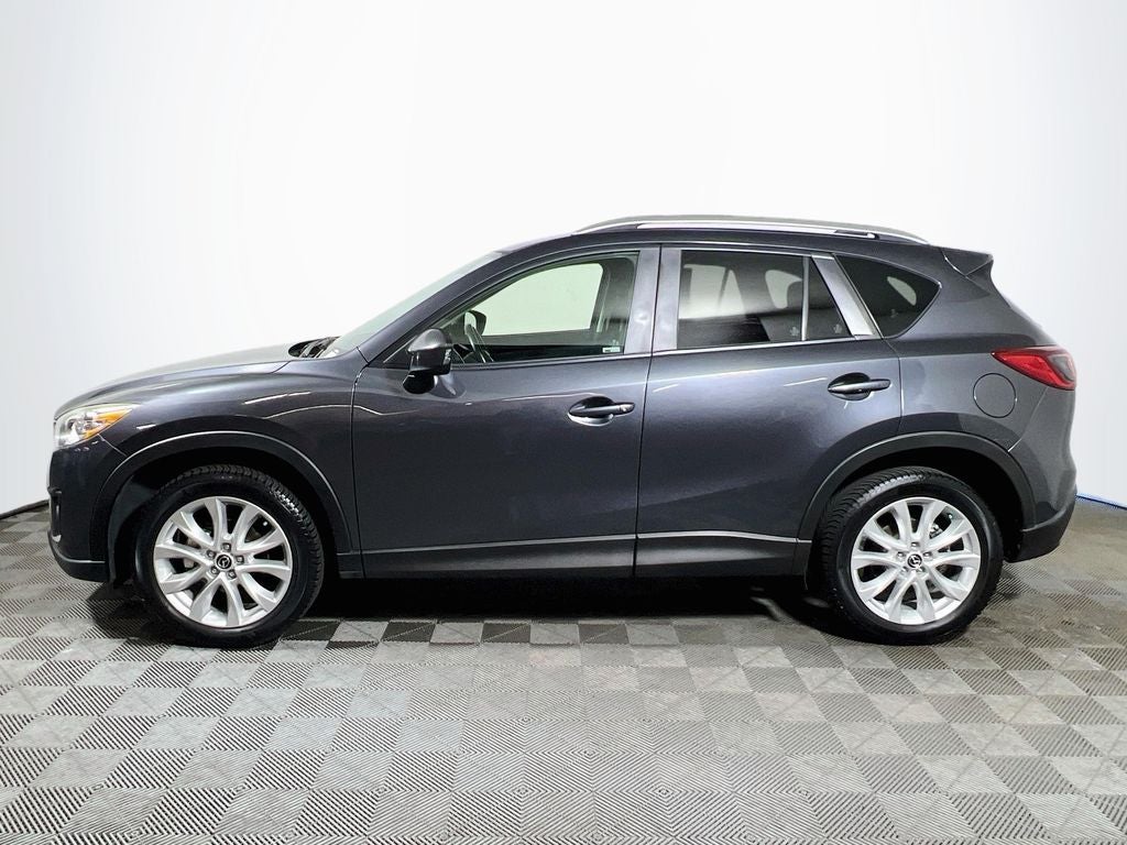 2014 Mazda Mazda CX-5 Grand Touring