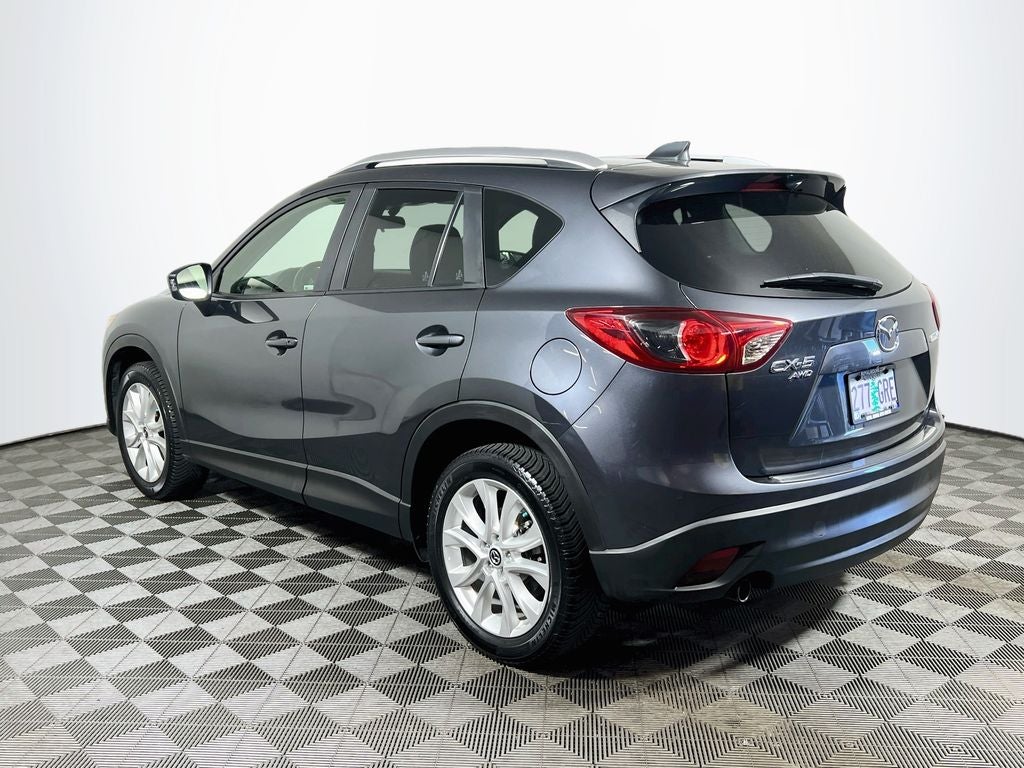 2014 Mazda Mazda CX-5 Grand Touring