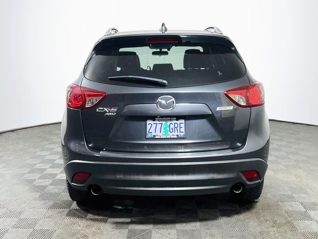 2014 Mazda Mazda CX-5 Grand Touring