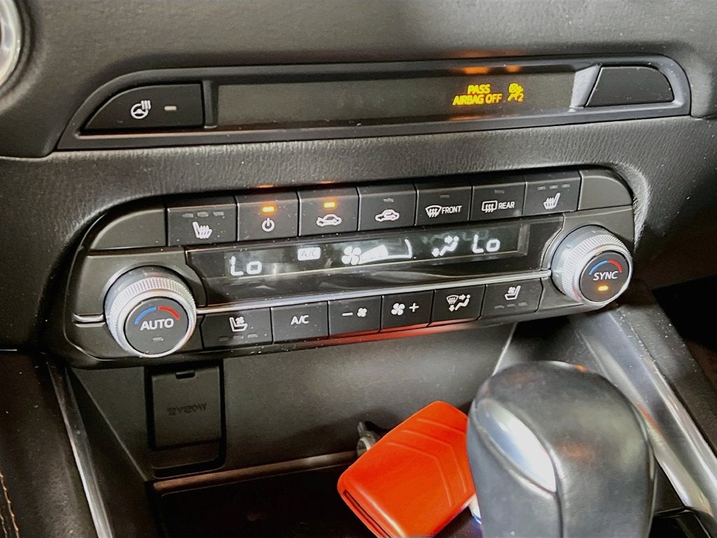 2020 Mazda Mazda CX-5 Grand Touring Reserve