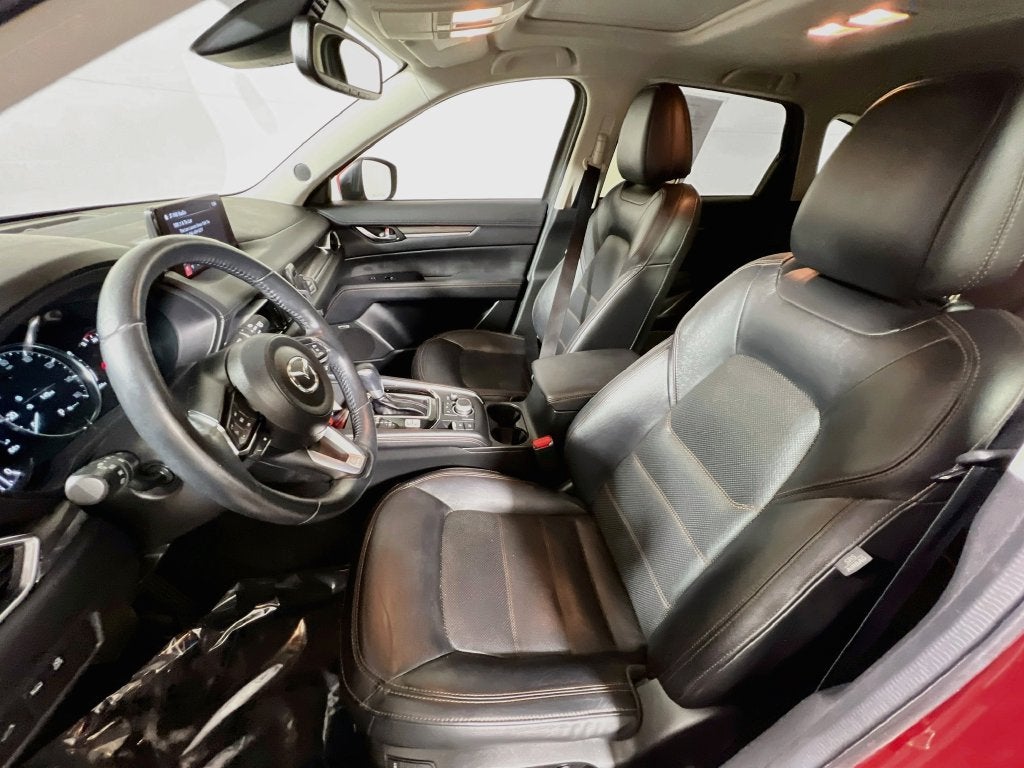 2020 Mazda Mazda CX-5 Grand Touring Reserve