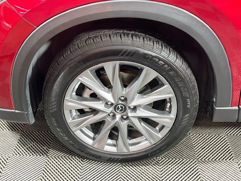 2020 Mazda Mazda CX-5 Grand Touring Reserve