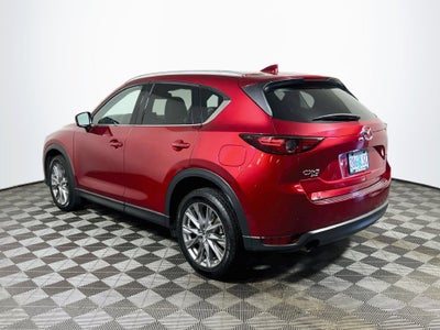 2020 Mazda Mazda CX-5 Grand Touring Reserve