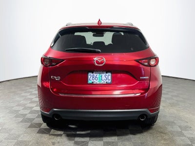 2020 Mazda Mazda CX-5 Grand Touring Reserve