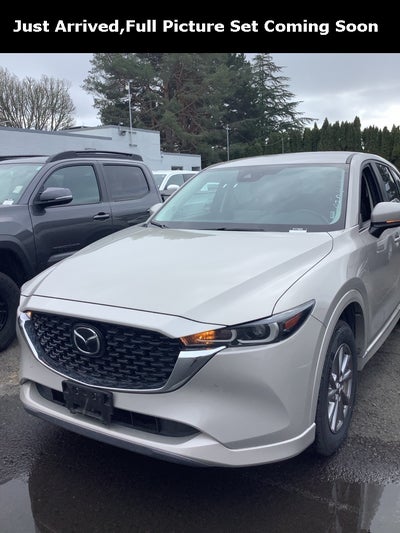 2024 Mazda Mazda CX-5 2.5 S Select Package