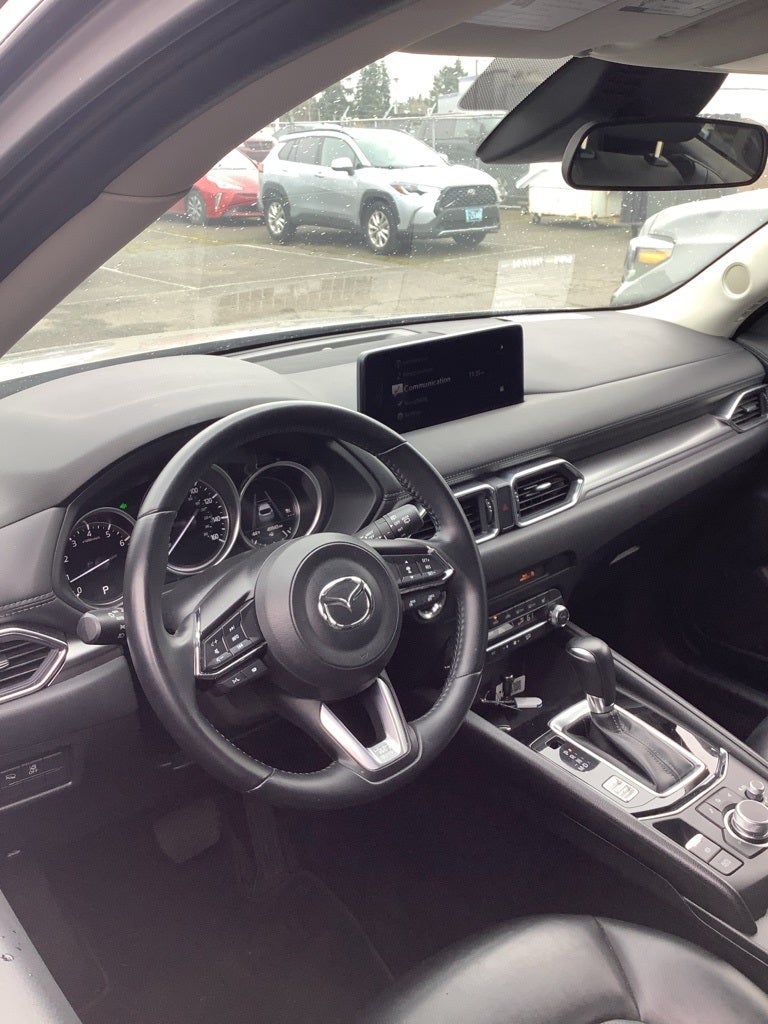 2024 Mazda Mazda CX-5 2.5 S Select Package
