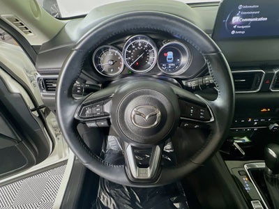 2024 Mazda Mazda CX-5 2.5 S Select Package