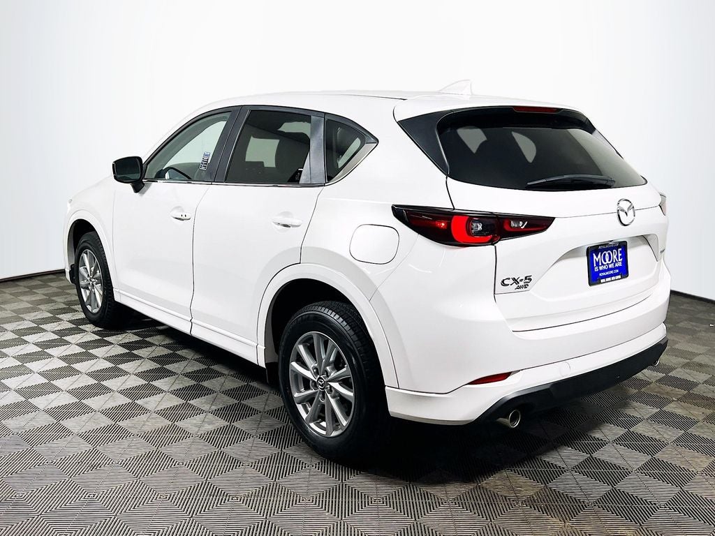 2024 Mazda Mazda CX-5 2.5 S Select Package