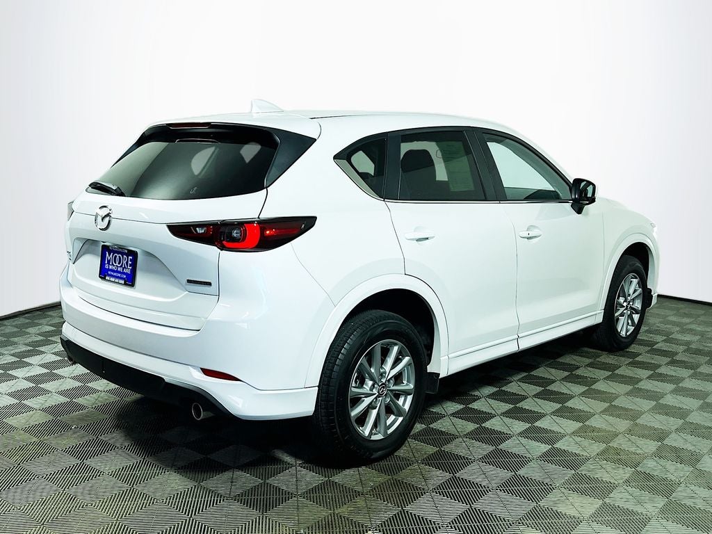 2024 Mazda Mazda CX-5 2.5 S Select Package